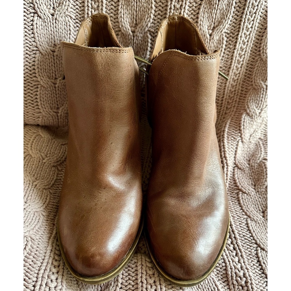 Lucky Brand LP-Brenon Bootie